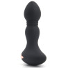 AnalTech Plug prostatique vibrant Gladiator 8.5 x 3cm